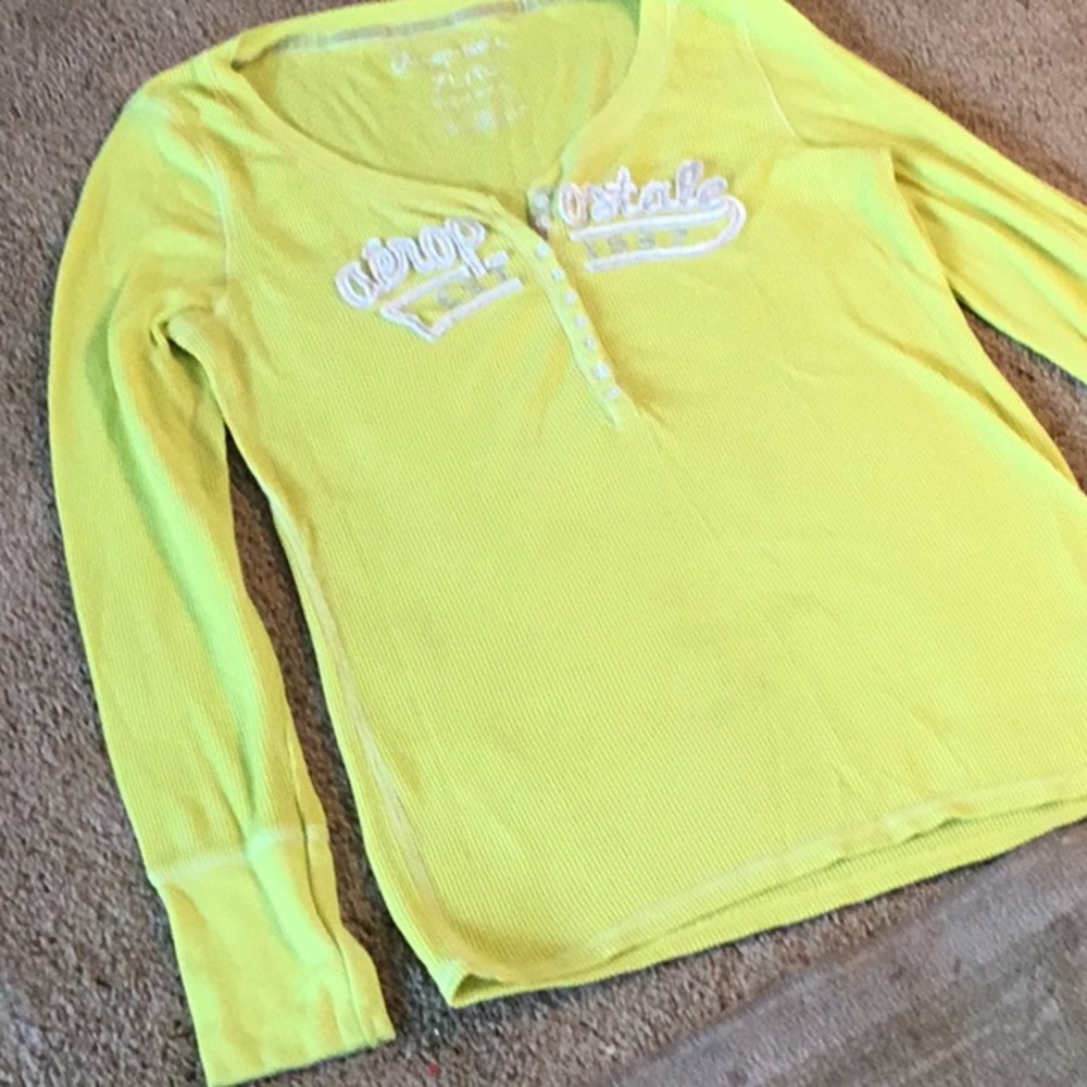 Button Up Tee - Picture 4 of 4